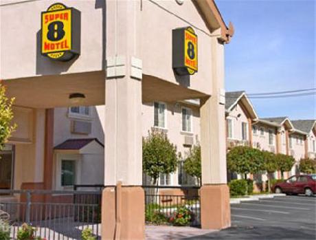 Super 8 San Jose Airport/Convention Ctr. Area