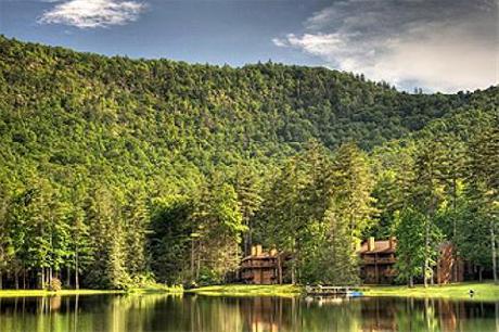 Foxhunt at Sapphire Valley