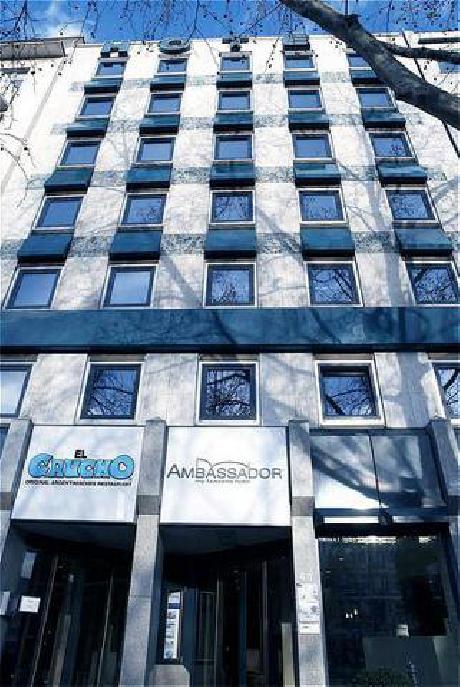 Ambassador City Hotel