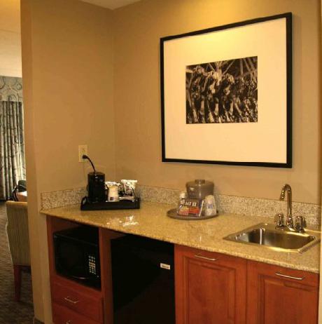 Hampton Inn  Suites St Louis at Forest Park