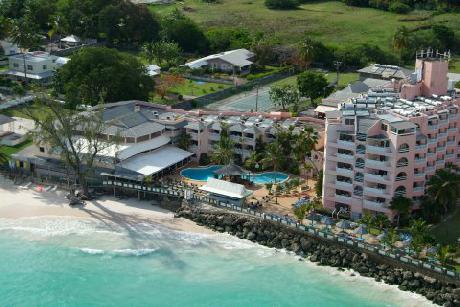 Barbados Beach Club All Inclusive Resort