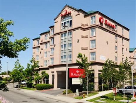 Ramada Suites SeaTac Airport