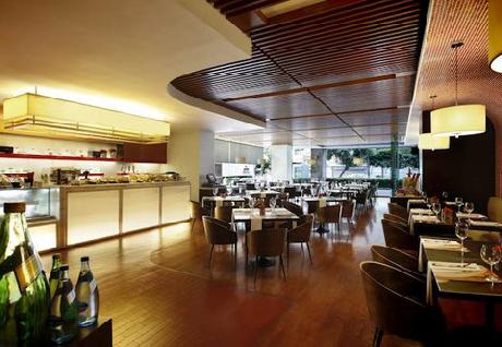 Sathorn Vista, Bangkok - Marriott Executive Apartments