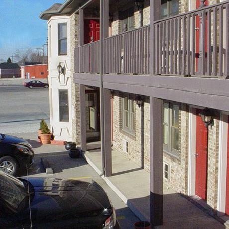 East Street Inn & Suites Tipto