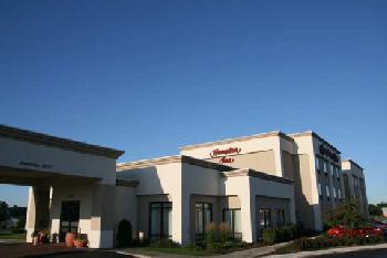Hampton Inn PloverStevens Point