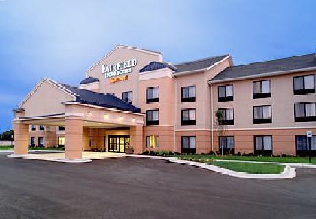 Fairfield Inn & Suites Muskegon Norton Shores