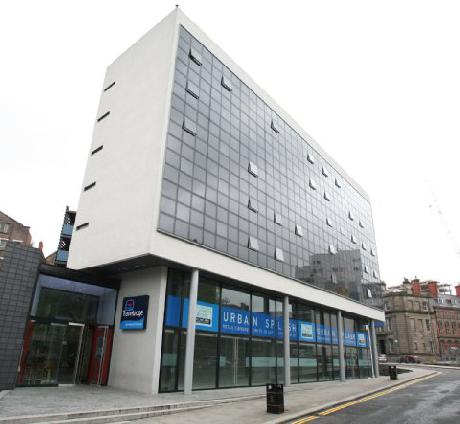 Travelodge Liverpool Central