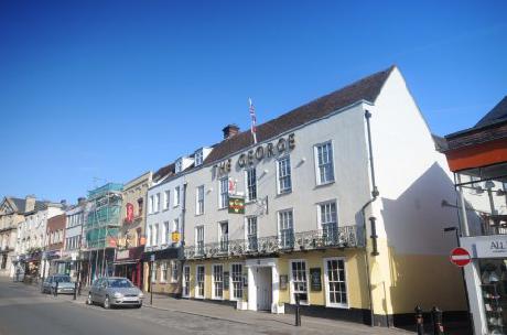 The George Hotel
