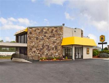 Super 8 Knoxville Downtown/West