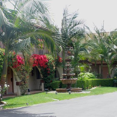 Garden Inn & Suites Glendora