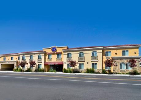 Comfort Suites Near Industry Hills Expo Center