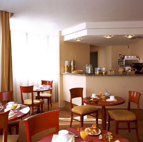 Citadines Part Dieu Lyon