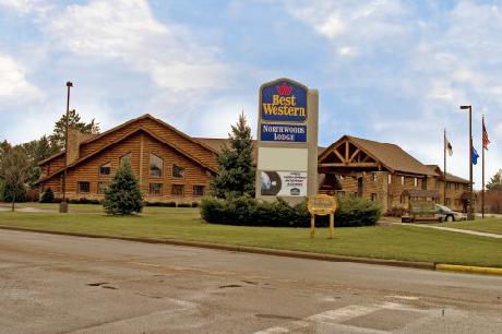 BEST WESTERN Northwoods Lodge