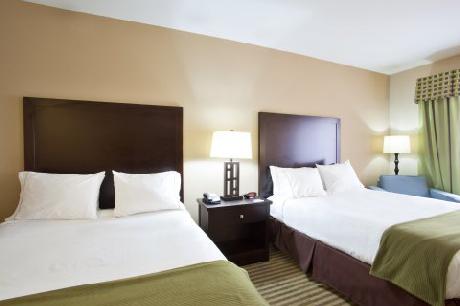 Holiday Inn Express LE ROY -  BLOOMINGTON AREA
