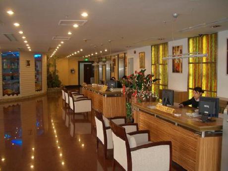 Huaxia Business Hotel