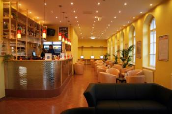 A&O Hotel Duesseldorf Hauptbahnhof