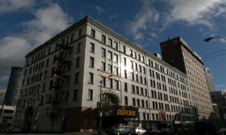 The Moore Hotel