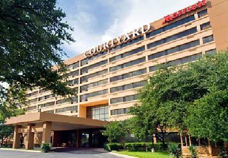 Courtyard Austin-University Area