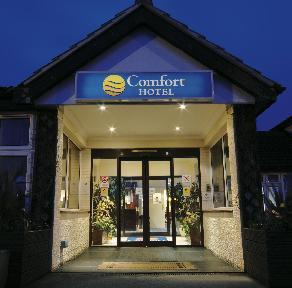 Comfort Hotel Reading West