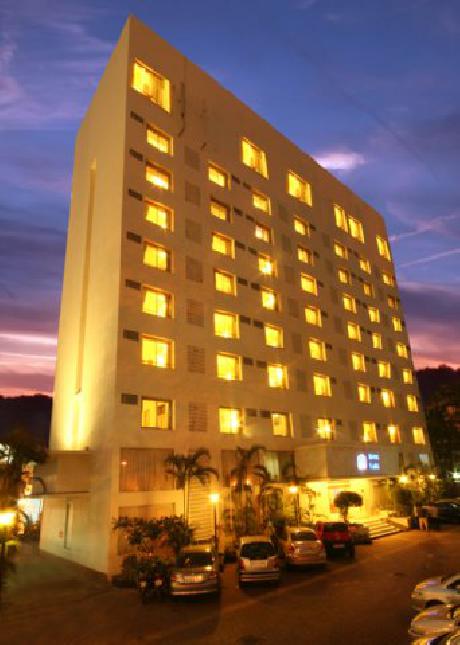 BEST WESTERN Hotel Sahil