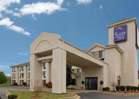 Sleep Inn Memphis