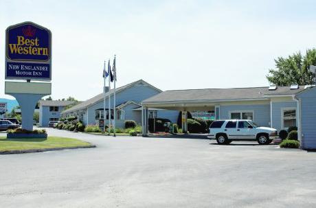 BEST WESTERN PLUS New Englander Motor Inn