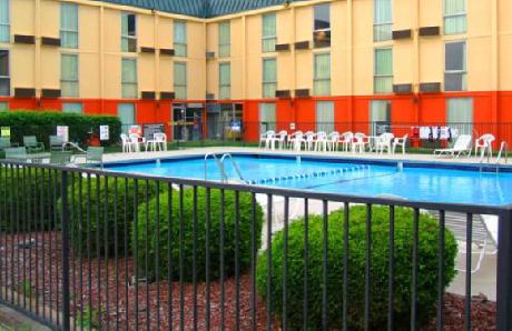 A Victory Inn and Suites Ann Arbor