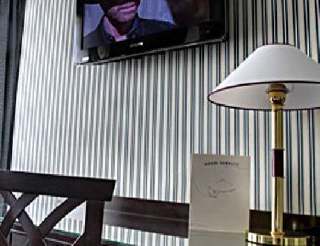 BEST WESTERN Hotel de Neuville