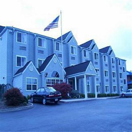 Microtel Inn Knoxville