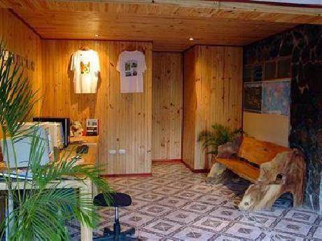 El Viandante Hotel B and B