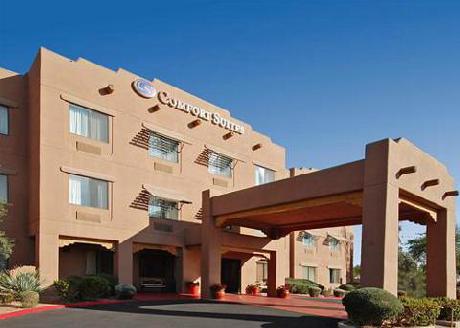 Comfort Suites Old Town