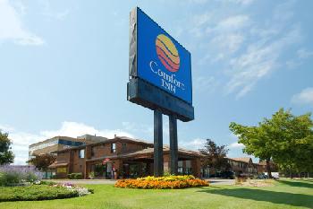 Comfort Inn Hamilton