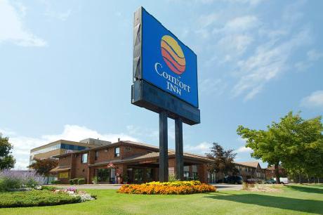 Comfort Inn Hamilton