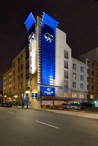 BOSTON DBLTREE HOTEL