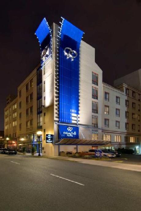 BOSTON DBLTREE HOTEL