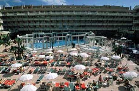 Cleopatra Palace Hotel