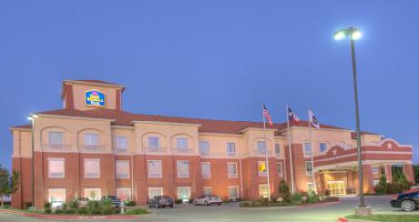 BEST WESTERN PLUS Duncanville/Dallas