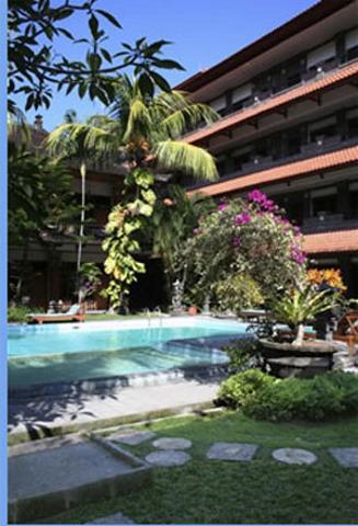 Hotel Puri Tanah Lot