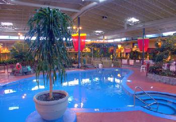 Holiday Inn MONTREAL AEROPORT- AIRPORT