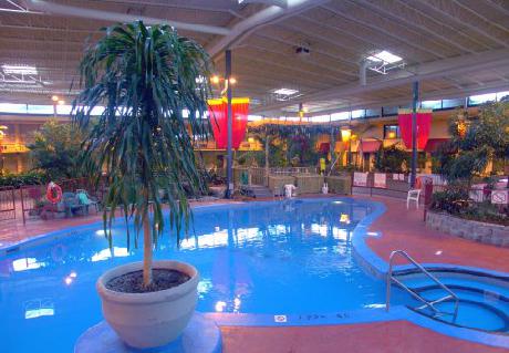 Holiday Inn MONTREAL AEROPORT- AIRPORT