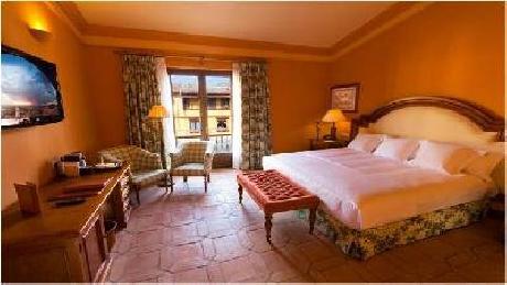 Eurostars Hacienda La Boticaria