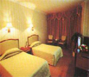 Tian Yu Traffic Hotel Lhasa