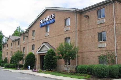 Studio Plus Deluxe Studios - Richmond - Innsbrook