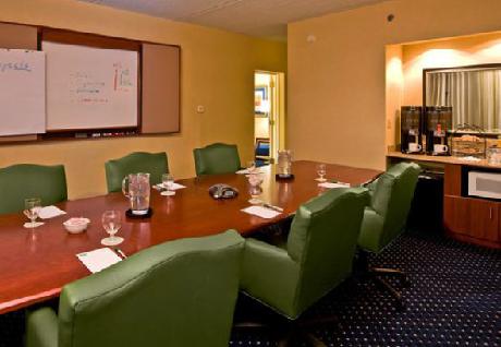 Courtyard Chicago Wood Dale/Itasca