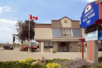 Canadas Best Value Inn/Toronto