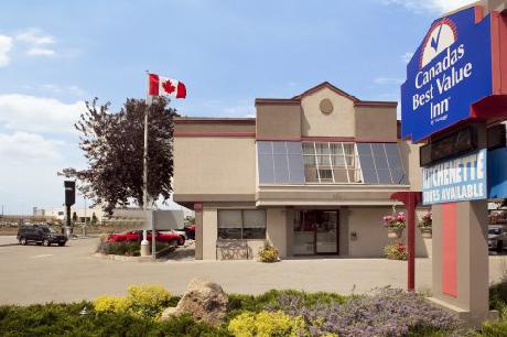 Canadas Best Value Inn/Toronto