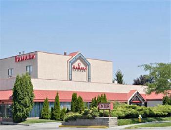 Ramada Lodge Hotel Kelowna