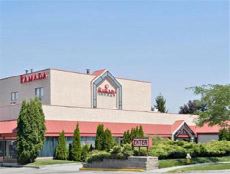 Ramada Lodge Hotel Kelowna