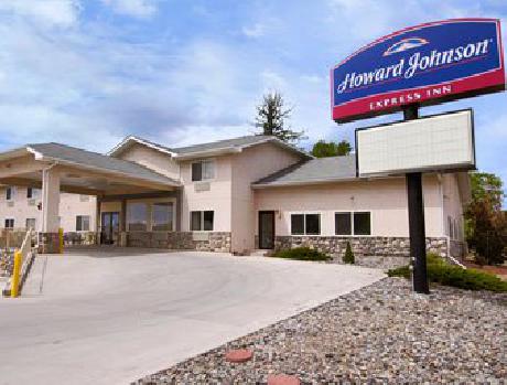 Howard Johnson Express - Cedaredge