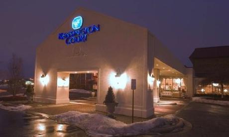 The Kensington Court